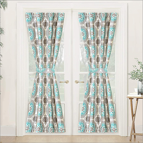 Door Curtain Fabric