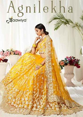 Agnilekha Wedding Wear Lehenga Collection