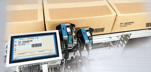 Coding And Marking Printing Machinery