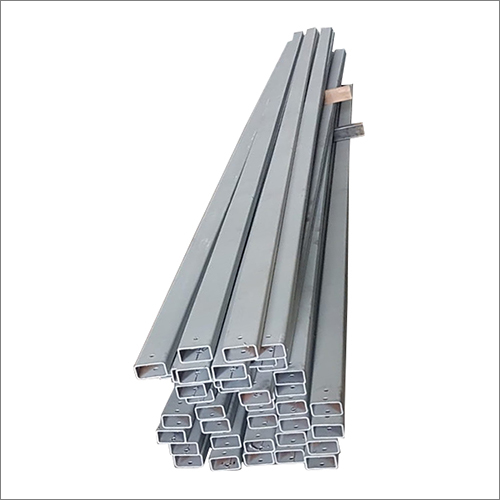 MS Structural Steel Tubes