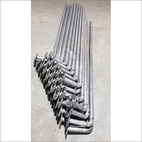 Filter Ducting Flange Pipe