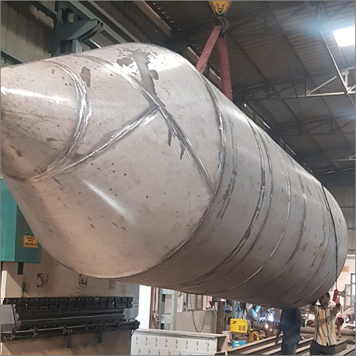 MS Vertical Feed Mixer Bin