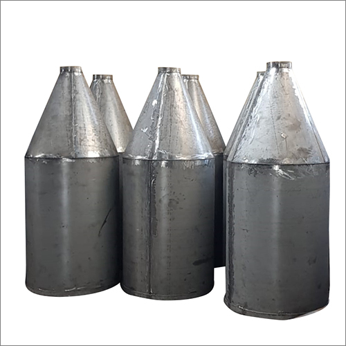 MS Vertical Feed Mixer Bin