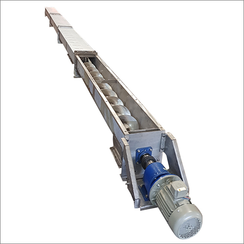 Industrial Screw Conveyor