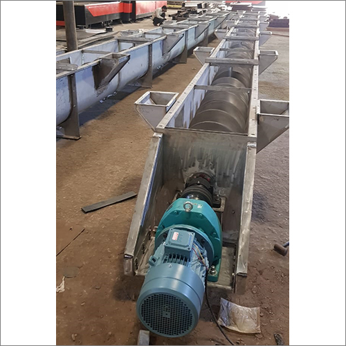 Industrial Screw Conveyor
