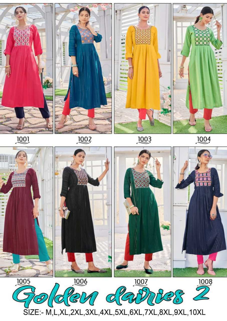 Soul Mate Vol 3 Rayon Kurti Catalogue Set
