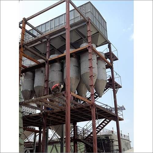 Industrial Paddy Dryer