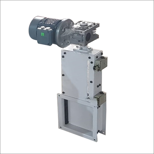 MS Slide Gate Operator