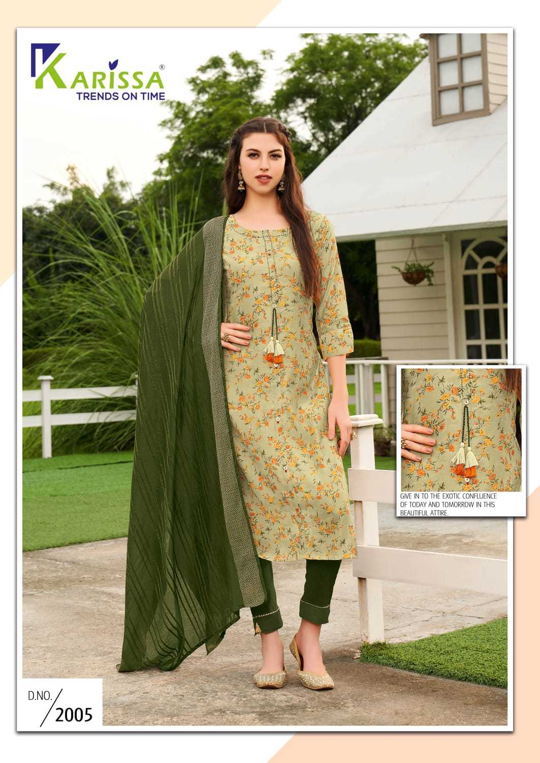 Soul Mate Vol 3 Rayon Kurti Catalogue Set