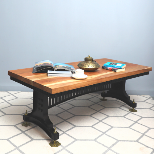 Handmade Induatrial Coffee Table