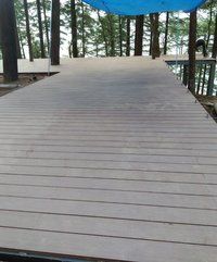 Wpc Outdoor Decking Floor