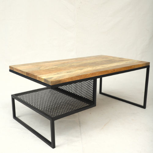 Double Space Coffee Table