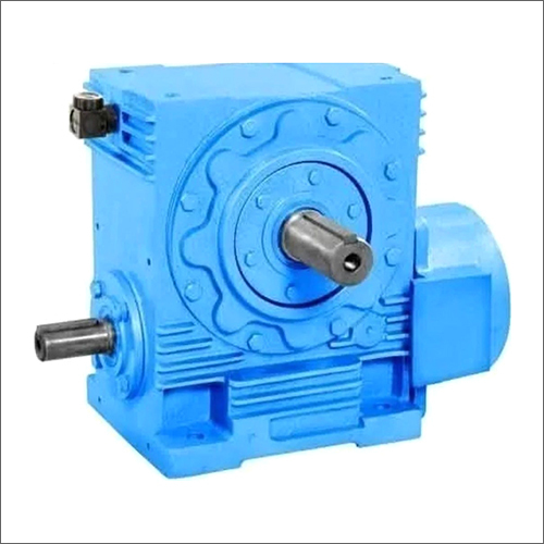 IPNU Cast Iron Universal Worm Gearbox