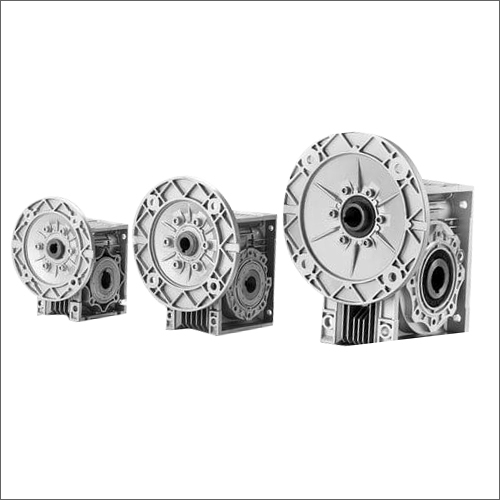Worm Gearbox