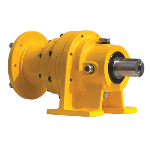 Three Phase Planetary Gearbox