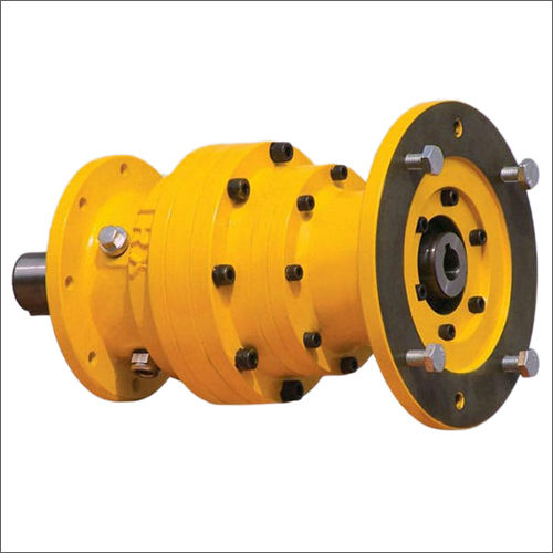 Three Phase Planetary Geared Motor Usage: Industrial