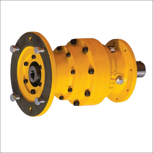 Industrial Inline Planetary Gear Motor