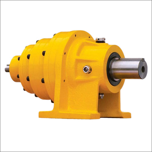 Industrial Custom Built Gear box