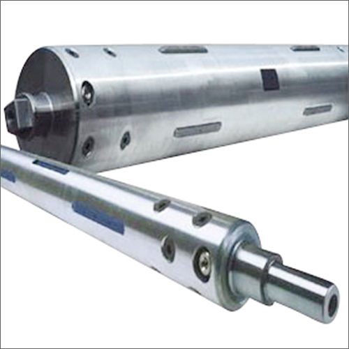 Stainless Steel Air Expanding Shaft