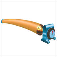 Stainless Steel Bow Banana Roller