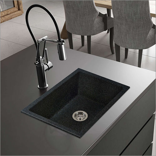 Aqua Big Shapan Quartz Kitchen Sink