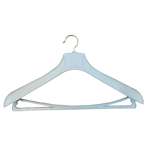 16 inch Plastic Coat Hanger