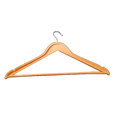 Coat Plastic Hanger