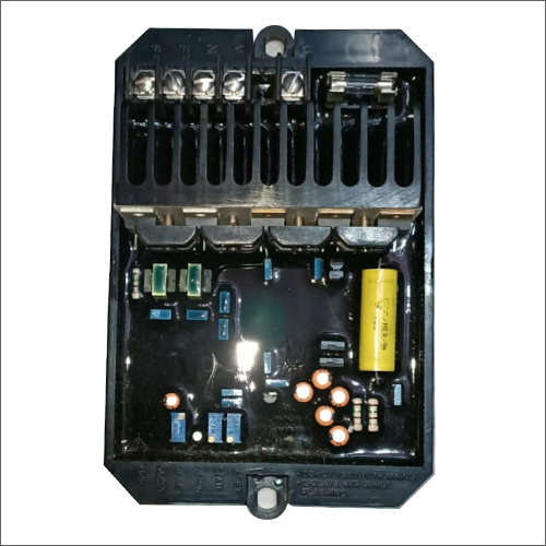 Automatic Voltage Regulator Unit