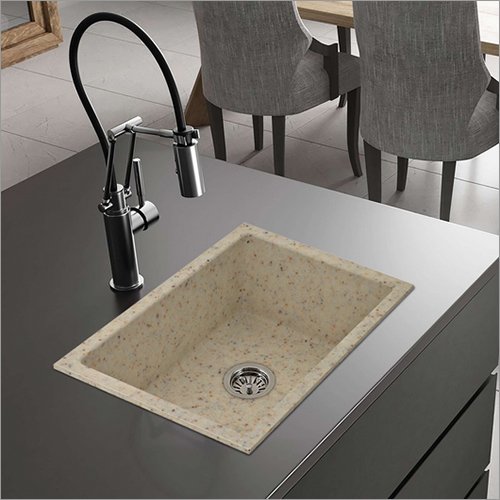 Aqua Fine Rayon Quartz Kitchen Sink