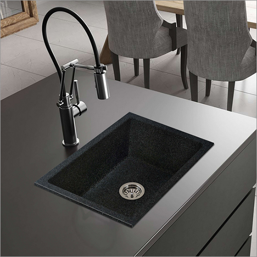 Aqua Fine Shapan Quartz Kitchen Sink