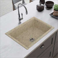 Aqua Max Rayon Quartz Kitchen Sink