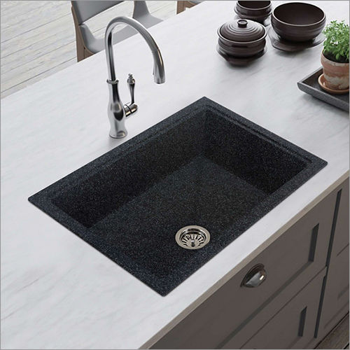 Aqua Max Shapan Quartz Kitchen Sink