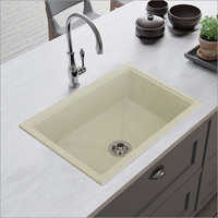Aqua Max White Quartz Kitchen Sink