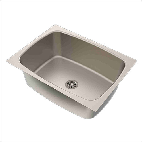 Minto Single Bowl Kitchen Sink