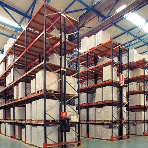 Heavy Duty Pallet Racking Systems