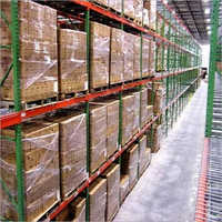 Warehouse Pallet Racking Systems