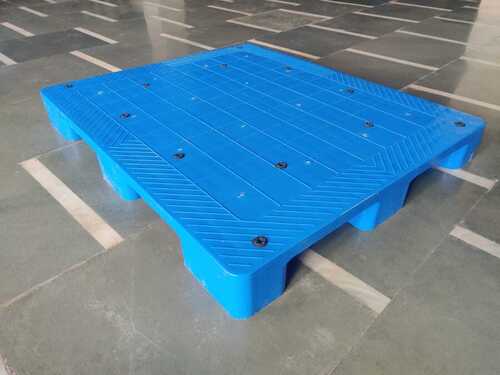 Industrial Plastic Pallets By SPANCO STORAGE SYSTEMS
