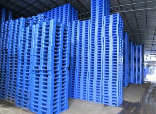 Plastic Shipping Pallets By SPANCO STORAGE SYSTEMS
