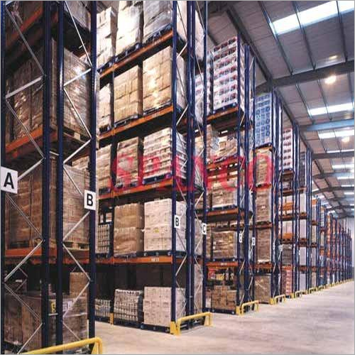 Godown Storage Rack