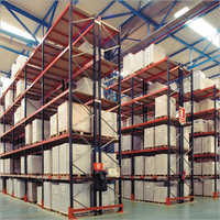 Warehouse Shelving Systems