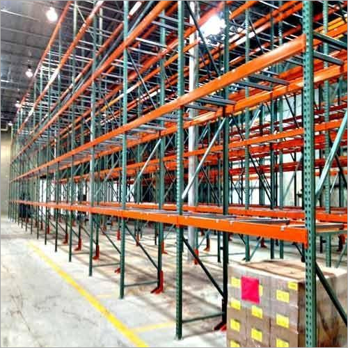 Warehouse Storage Racks