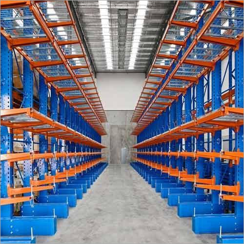 Iron Storage Rack