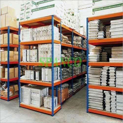 Medium Duty Racks - Stainless Steel | Commercial Grade, Durable Design for Optimal Performance