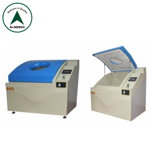 Programmable Salt Spray Chamber