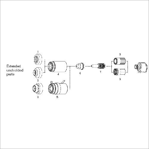 Powermax 1650 Parts - Product Type: Plasma Cutting