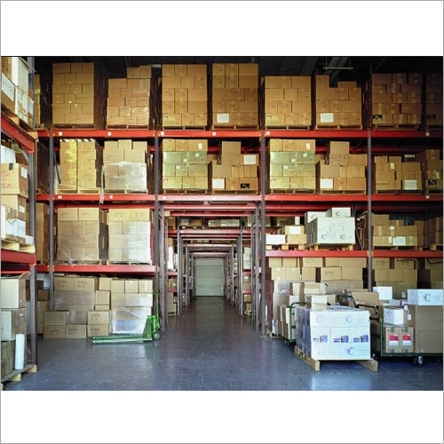 Industrial Racking Shelves