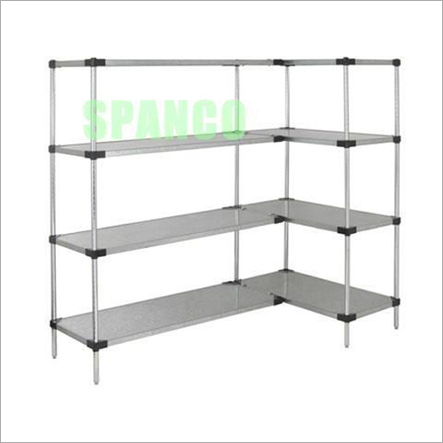 Stacking Shelves By SPANCO STORAGE SYSTEMS