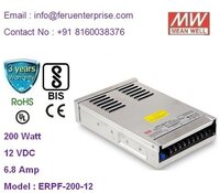 ERP-200 MEANWELL RAINPROOF SMPS Power Supply