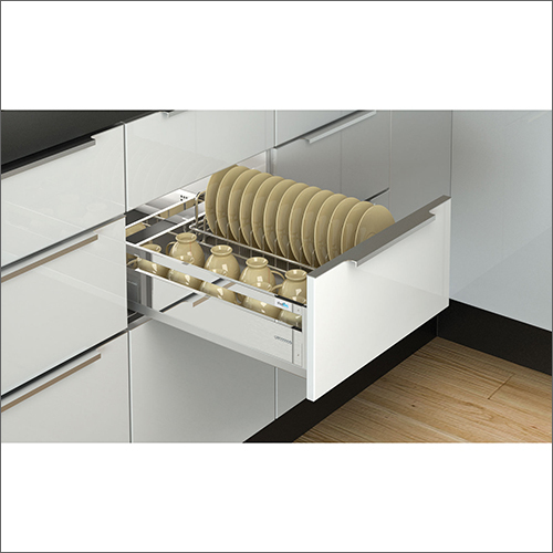 Cup and Saucer Basket