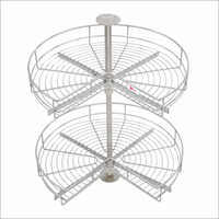 Stainless Steel Carousel Unit